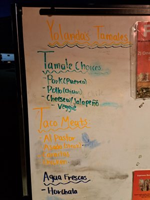 Yolanda's Tamales Factory by null