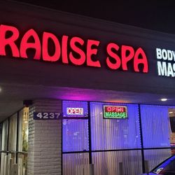 Paradise Spa