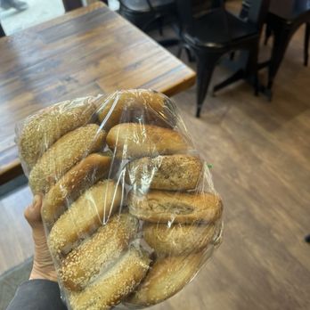 Bagels on Fire - Bagels Near Me - Toronto, Ontario