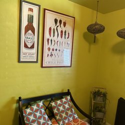 Left of Center - Inside.....