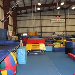 Pearl Harbor Gym