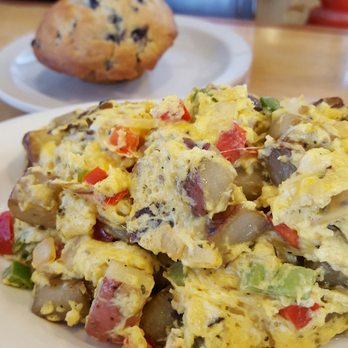 Rockridge Cafe - Breakfast. - Breakfast & Brunch Near Me - Oakland, California