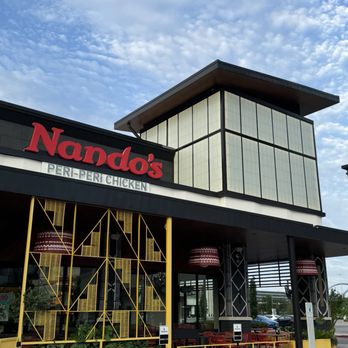 Nando's Peri-Peri - Nando's - South African Near Me - Houston, Texas