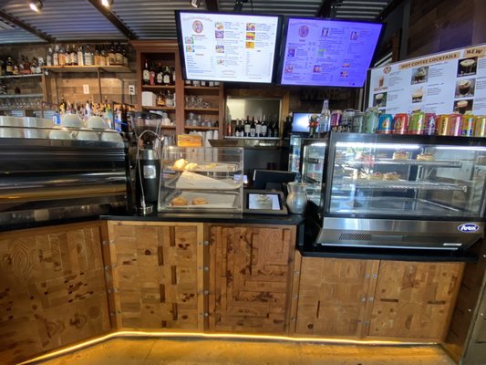 Plaza Colombian Coffee by null