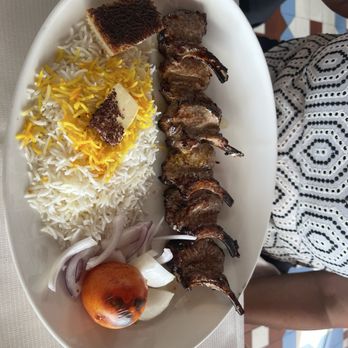 Le Palais Oriental - Lamb Chops - Persian/Iranian Near Me - Montreux, VD Le Palais Oriental - Lamb Chops - Persian/Iranian Near Me - Montreux, VD