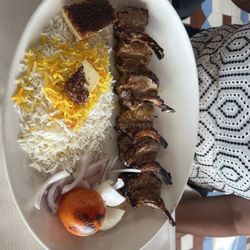 Le Palais Oriental - Lamb Chops