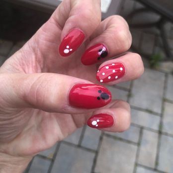Fiji Nails - Disney nails - Nail Salons Near Me - Oceanside, New York Fiji Nails - Disney nails - Nail Salons Near Me - Oceanside, New York