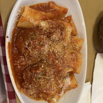 Chantecler's - paccheri and meatballs - Trattorie Near Me - Sorrento Naples, NA Chantecler's - paccheri and meatballs - Trattorie Near Me - Sorrento Naples, NA