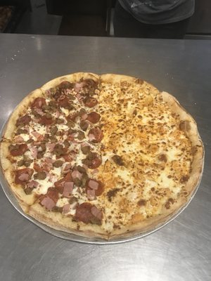 Blue Stone Pizzeria by null