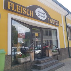 Josef Hoppel - Eingang