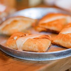 Eat Dank Food - Pork Roll Hot Pocket