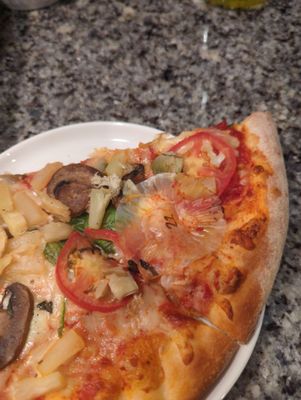 Your Pie Pizza by null