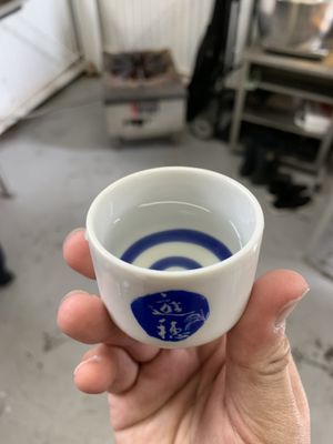 Den Sake Brewery by null