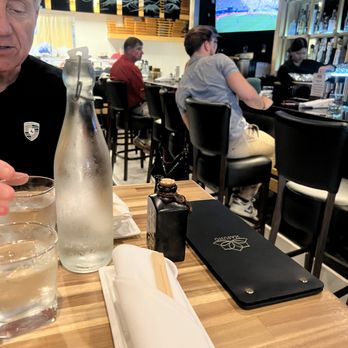 Hasuno  - inside - Sushi Bars Near Me - Indianapolis, Indiana