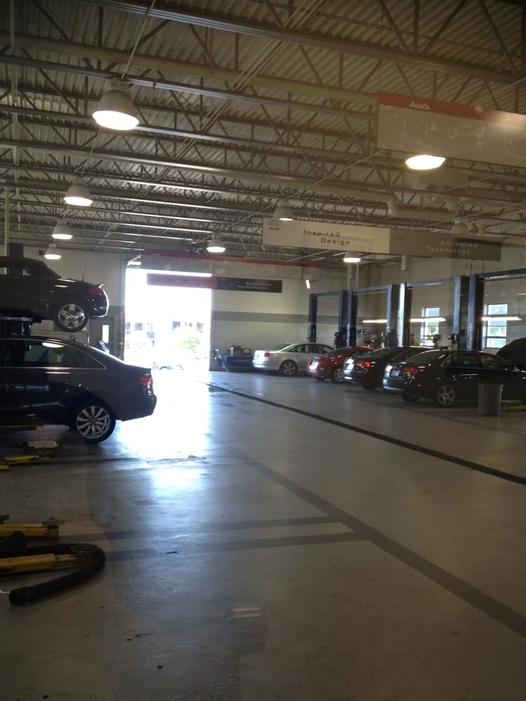 CRISWELL AUDI Updated August 2024 12 Reviews 1707 West St