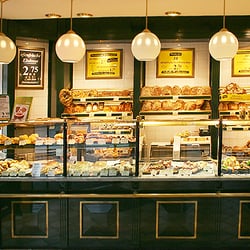 Bosselmann. Die Landbäckerei - Tresen: Bosselmann. Die Landbäckerei Tiergartenstr. 124, Kirchrode, 30559 Hannover
