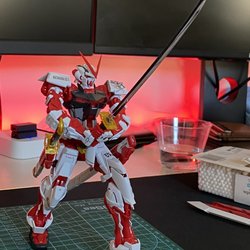 Hobby Works - Gundam Models!