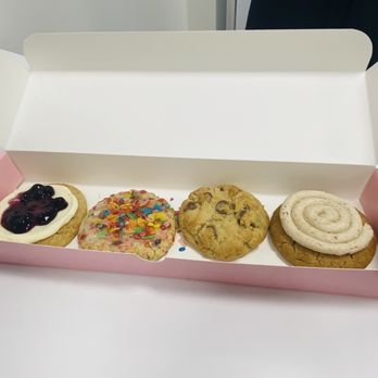 Crumbl - Gulf Breeze - Variety box - Bakeries Near Me - Gulf Breeze, Florida