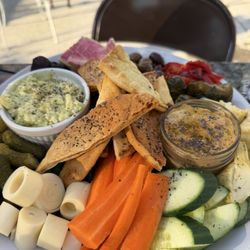 Mezz Platter