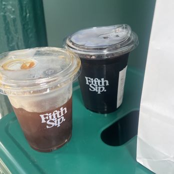 FifthSip - Coffee & Tea Near Me - New York, New York