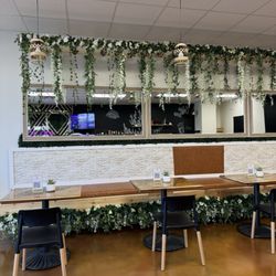 Pressed Cafe - Seating