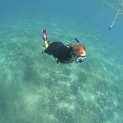 Live Free Diving