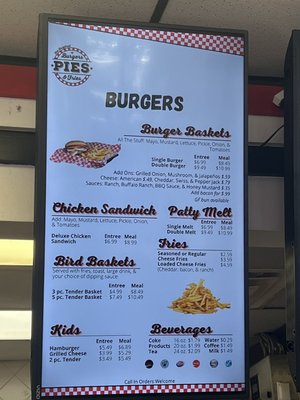 Menu photo 3 The Original Fried Pie Shop Conway, AR Menu photo 3 The Original Fried Pie Shop Conway, AR