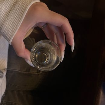 Kibatsu - Demon Killer Sake Shot - Sushi Bars Near Me - San Francisco, California Kibatsu - Demon Killer Sake Shot - Sushi Bars Near Me - San Francisco, California