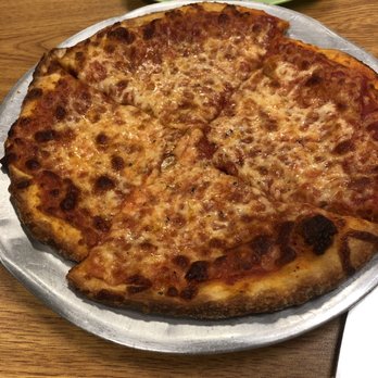 Two Tomatoes - Small (personal) pizza - well done as requested - Pizza Near Me - Boynton Beach, Florida Two Tomatoes - Small (personal) pizza - well done as requested - Pizza Near Me - Boynton Beach, Florida