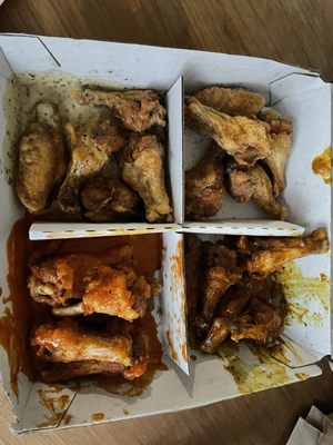 Buffalo Wild Wings 'GO'