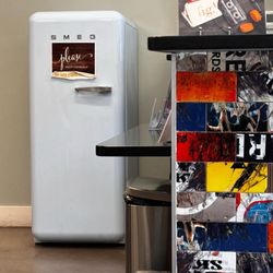 The Dermatology Specialists - Bushwick - Fridge
