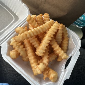 Cilantro Latin Bistro - Fries - Food Trucks Near Me - Columbus, Ohio