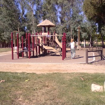 Aubrey Park - play structure - Amateur Sports Teams Near Me - Poway, California