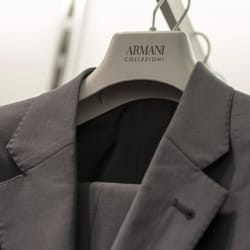 Coachman Menswear - Retaillers of the world's best known suit brands - Armani, Hugo Boss and lots more.