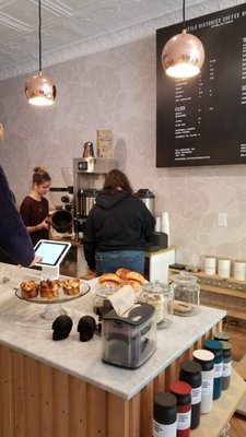 Little Victories Coffee Roasters - Glebe by null