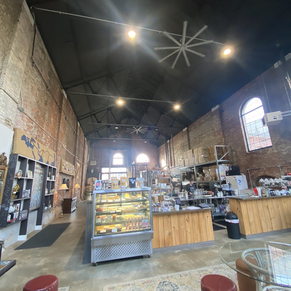 Chaikhana Chai - Interior - Tea Rooms Near Me - Kennett Square, Pennsylvania