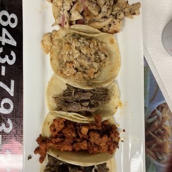 Taco Kitchen - Street tacos - Tacos Near Me - Charleston, South Carolina