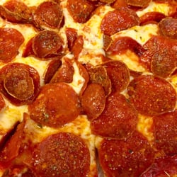 Cardo's Pizza - Supreme Pepperoni Pizza