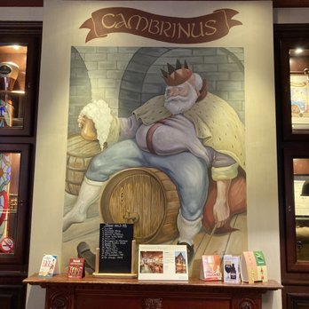 Bierbrasserie Cambrinus - Beer Bar Near Me - Bruges, VWV Bierbrasserie Cambrinus - Beer Bar Near Me - Bruges, VWV