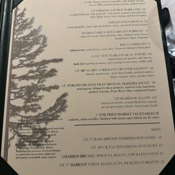 Log Haven - Menu - New American Near Me - Salt Lake City, Utah Log Haven - Menu - New American Near Me - Salt Lake City, Utah