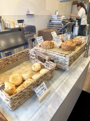 Kouklet & Tanda Brazilian Bakehouse by null