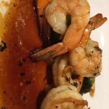 Arigato - Delicious shrimp teriyaki (i dont even like shrimp lol!) - Sushi Bars Near Me - Edgewater, New Jersey Arigato - Delicious shrimp teriyaki (i dont even like shrimp lol!) - Sushi Bars Near Me - Edgewater, New Jersey