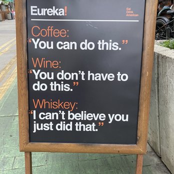 Eureka! - American Near Me - Boise, Idaho