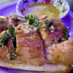 El Greco by Mike - Complementary bread service