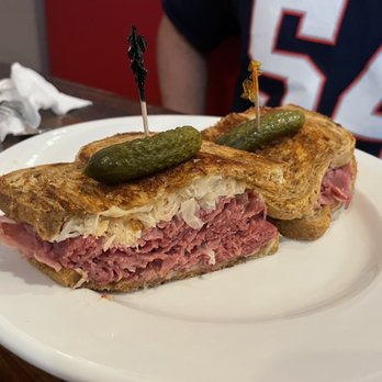 Maple Leaf Diner - *Canadian Reuben - American Near Me - Dallas, Texas Maple Leaf Diner - *Canadian Reuben - American Near Me - Dallas, Texas