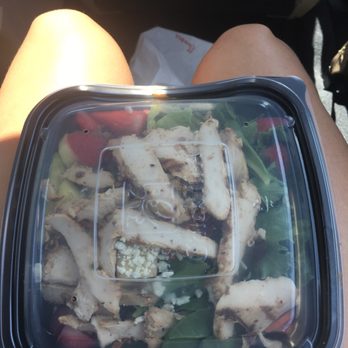 Chick-fil-A - Market salad with grilled chicken! - Fast Food Near Me - Florence, South Carolina