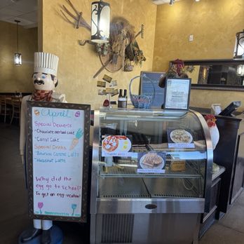 Crackers & Co Cafe - Bakery case and Togo station - American Near Me - Mesa, Arizona
