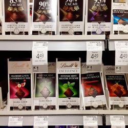 Urban Fare - Chocolate