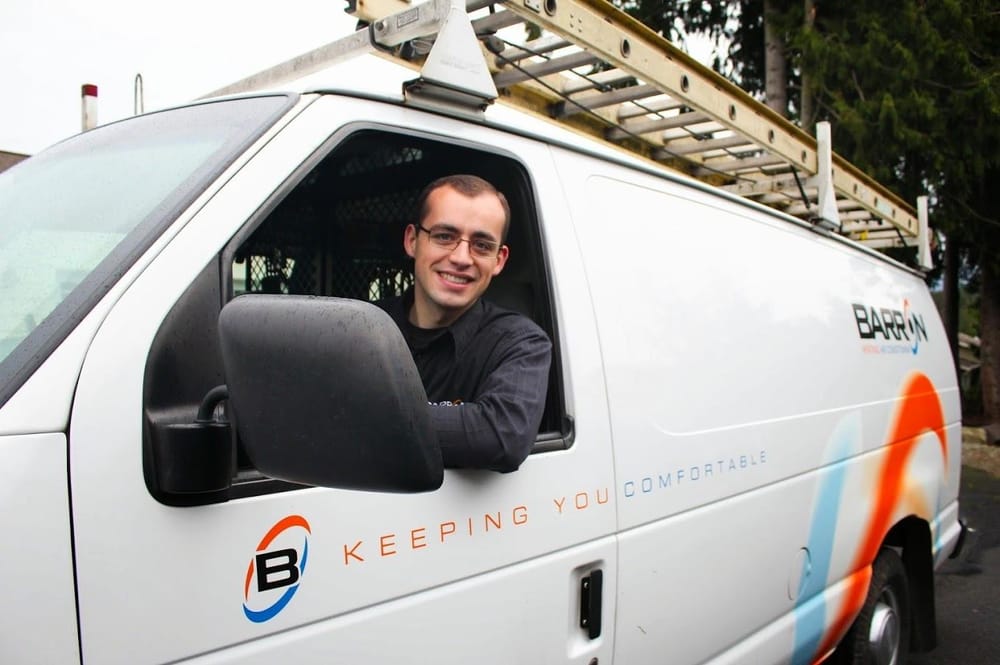 Slide of Barron Heating AC Electrical & Plumbing