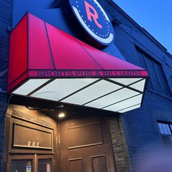 Railyard Billiards & Sports Pub